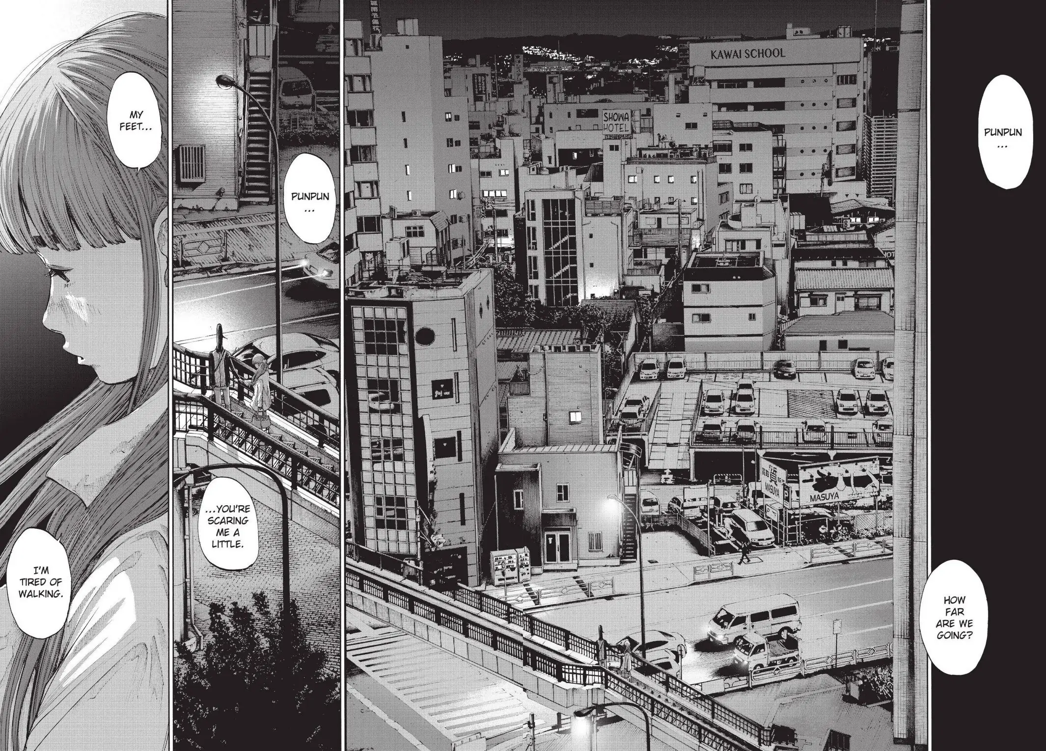 Oyasumi Punpun Chapter 103 image 12